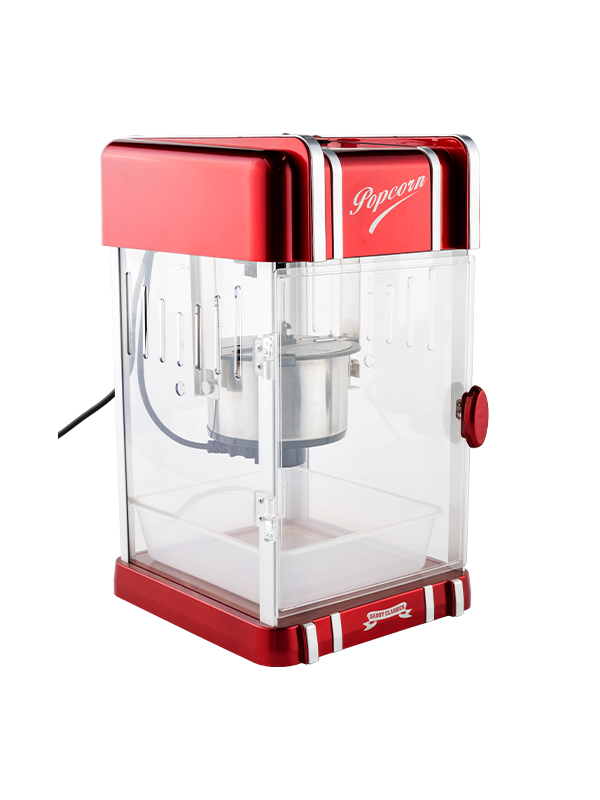 GPM-840 2.5 Ounce tabletop kettle popcorn maker 