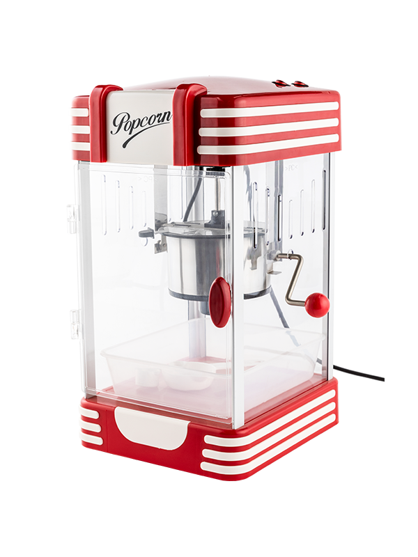 GPM-850 2.5 Ounce thick base tabletop kettle popcorn maker