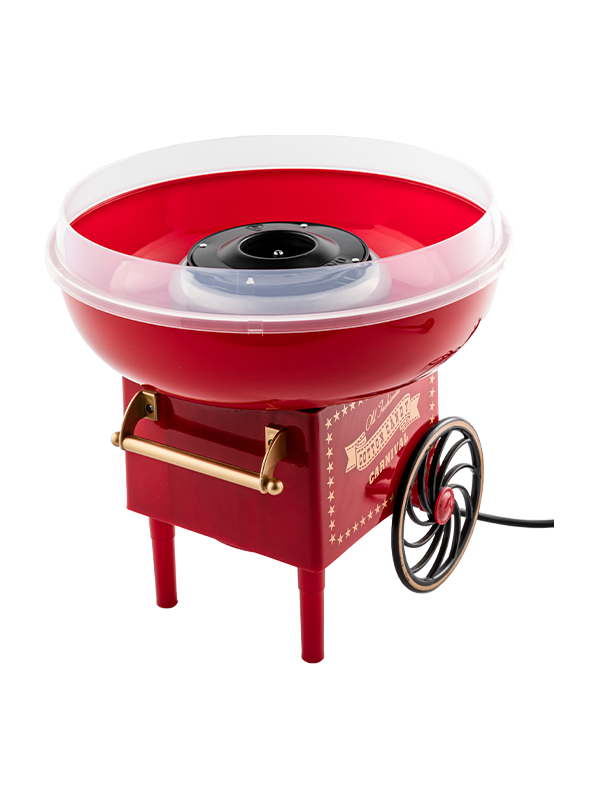 GCM-530 Vintage carriage household cotton candy maker