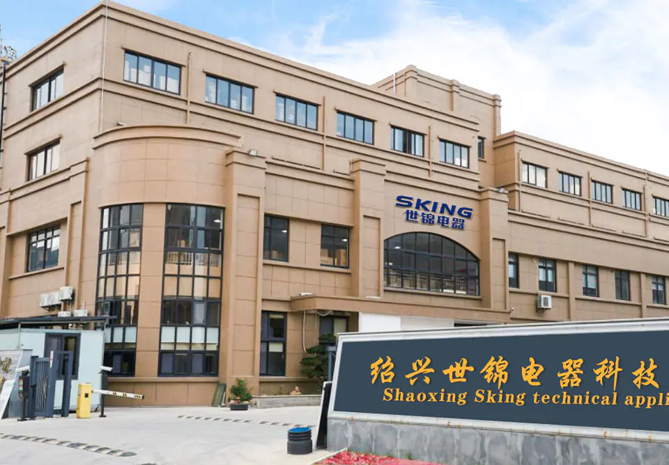 Shaoxing Sking Technical Appliance Co., Ltd